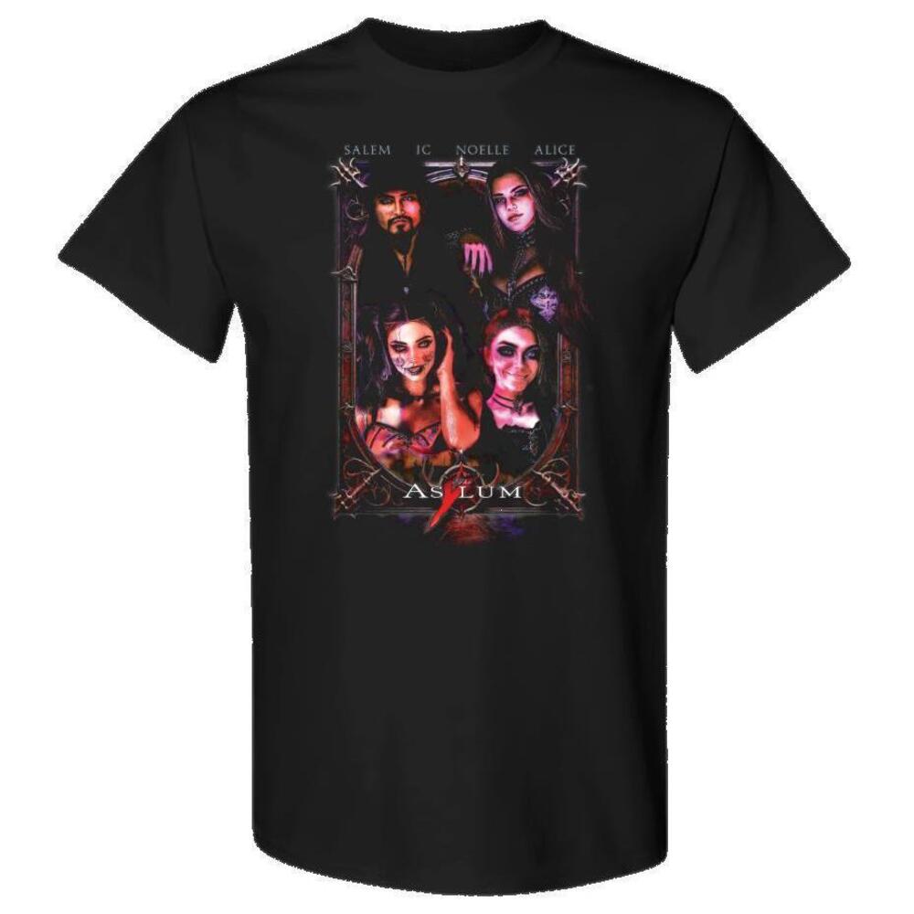 4 From Hell Graphic Novel Shirt